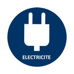 Picto électricité