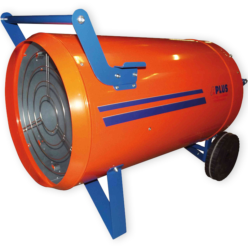 Générateur (canon) air chaud gaz (grosse puissance) GG 100 A2