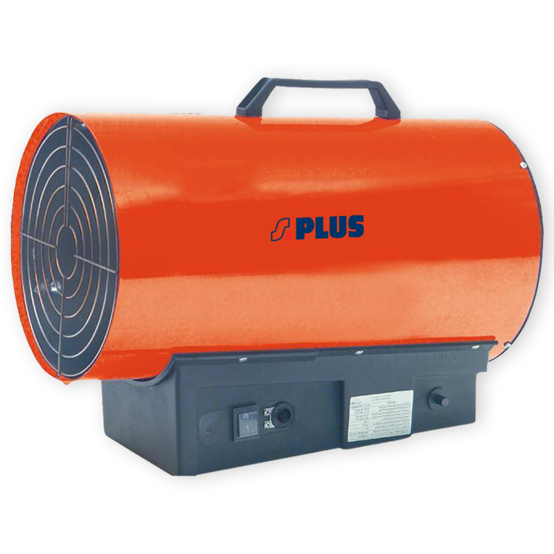 Générateur (canon) air chaud gaz ECO 30 MX