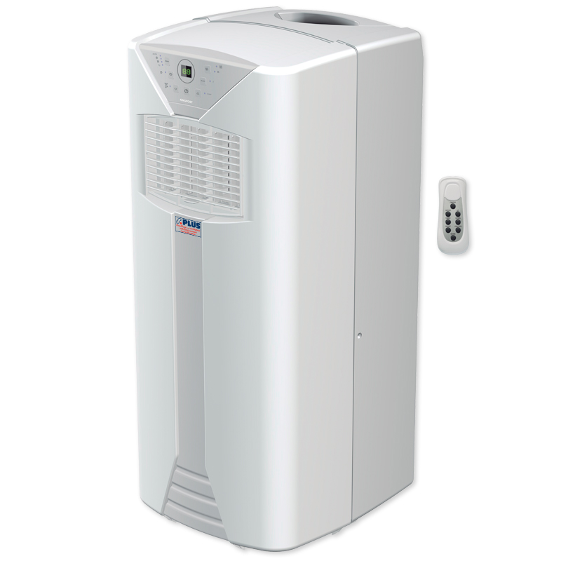 Climatiseur mobile (industriel) monobloc CM 25 T.1 / TR (réversible)