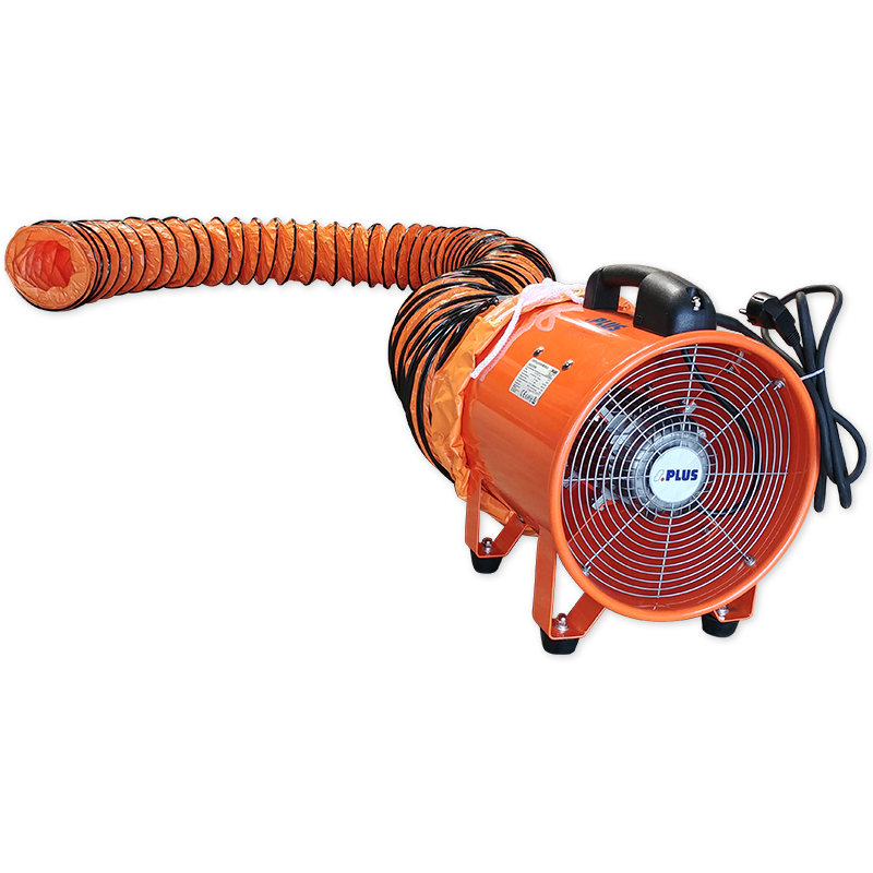 Ventilateur extracteur portable, Ø 20 cm