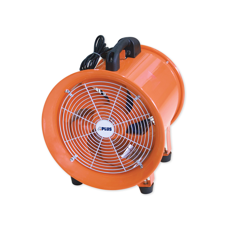 Ventilateur D'extraction D'air 7w 6v 8 Pouces Usb, Pour Bureau