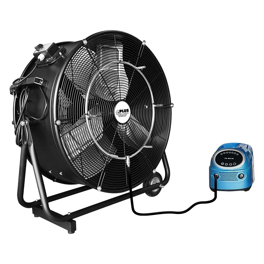 Ventilateur Brumisateur 16/Reservoir D'eau Kryster 