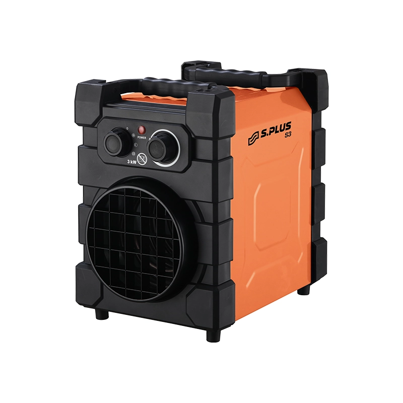Chauffage soufflant chantier 3 000 W S3