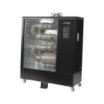 Radiant fioul mobile silencieux 13 kW pour ateliers et garages