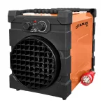 Chauffage électrique soufflant chantier S9