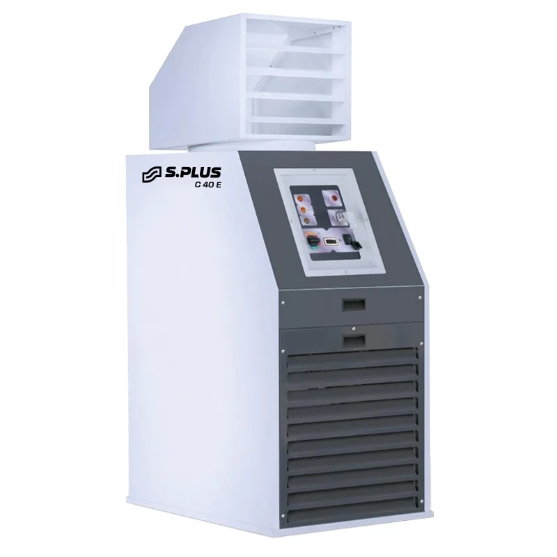 Générateur d'air chaud électrique CONFORT 40 E